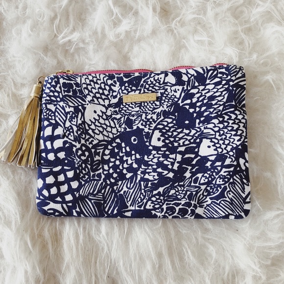 Lilly Pulitzer for Target Handbags - Lilly Pulitzer for Target Clutch